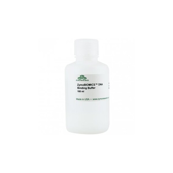 ZymoBIOMICS DNA Binding Buffer, 100 ml